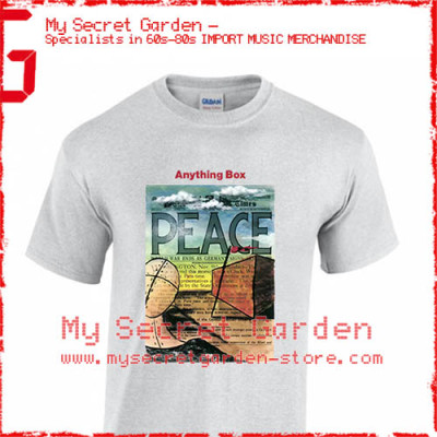 Anything Box - Peace T Shirt  Anything Box - Peace T Shirt